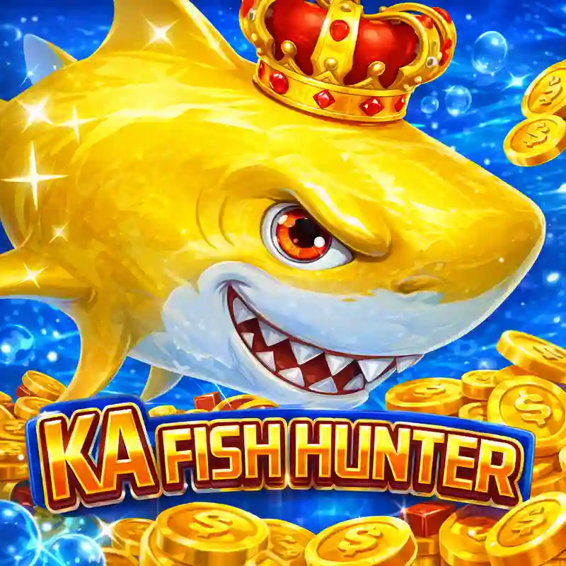 Ka Fish Hunter fishing game y8bet