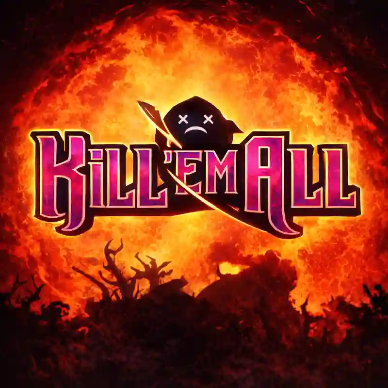Kill Em All Online Slot Game y8bet