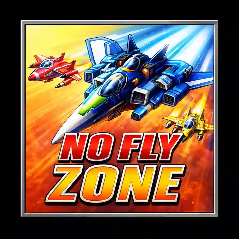 No Fly Zone slot game y8bet