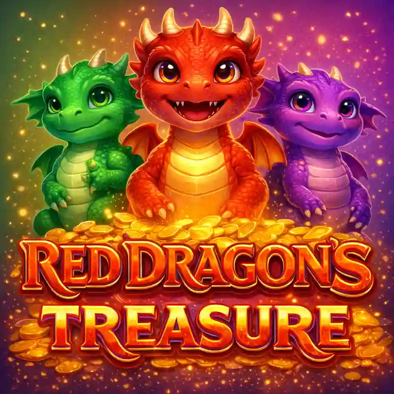 Red Dragon’s Treasure slot game y8bet