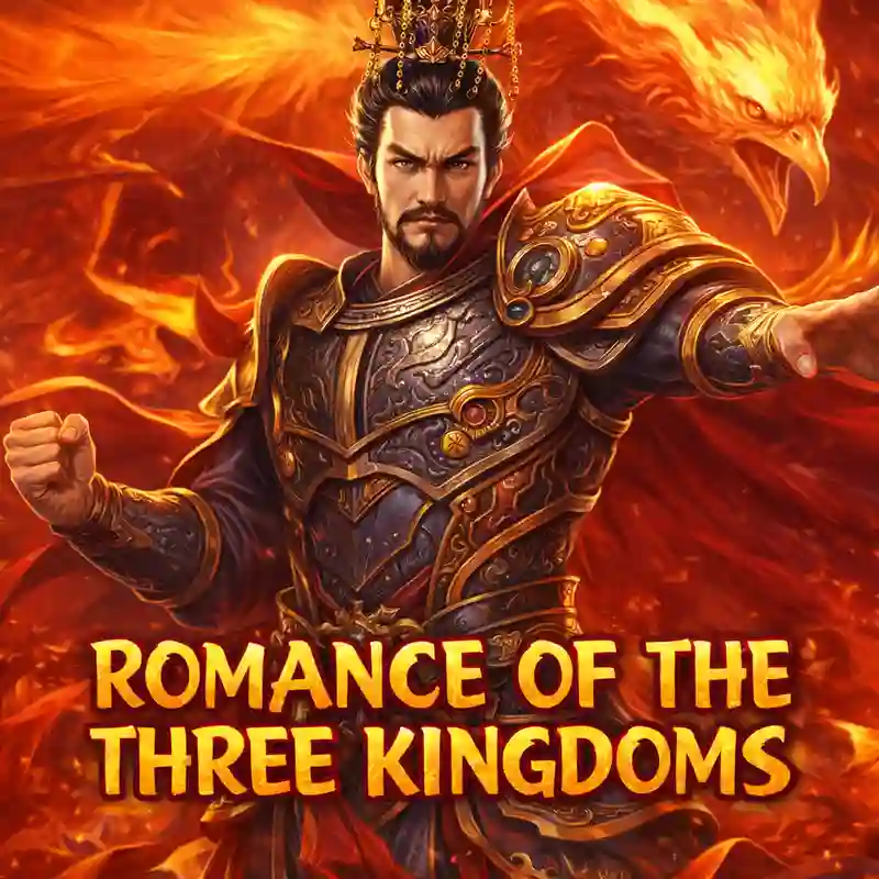 Romance of the Three Kingdoms online slot game